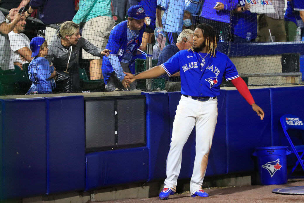 Toronto Blue Jays vs. Boston Red Sox
